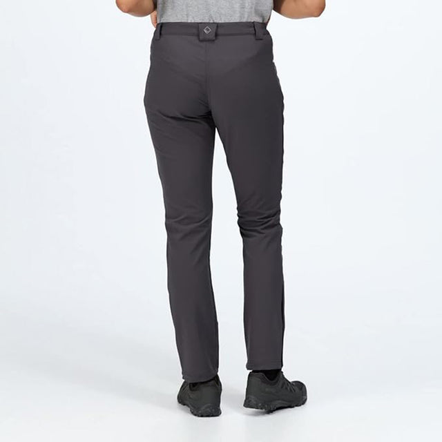 Regatta Womens Questra III Lightweight Stretch Walking Trousers