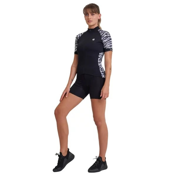 Dare2b Womens AEP Propell Full Zip Cycling Cycle Jersey