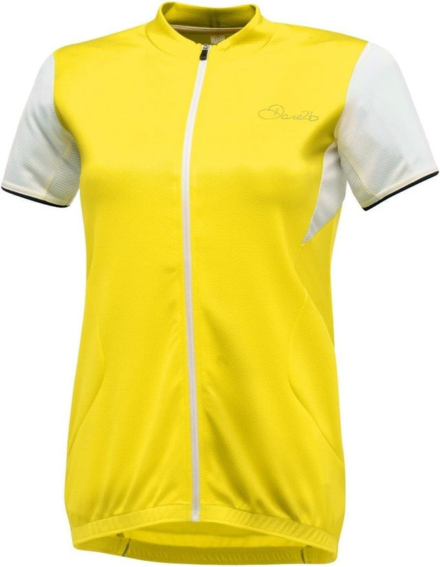 Dare2b Womens Bestir Full Zip Cycle Cycling Jersey