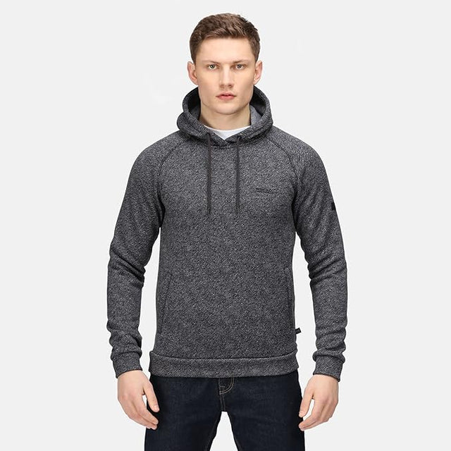 Regatta Mens Kassian Fleece Hoodie