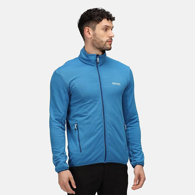 Regatta Mens Highton Lite Full Zip Fleece Jacket