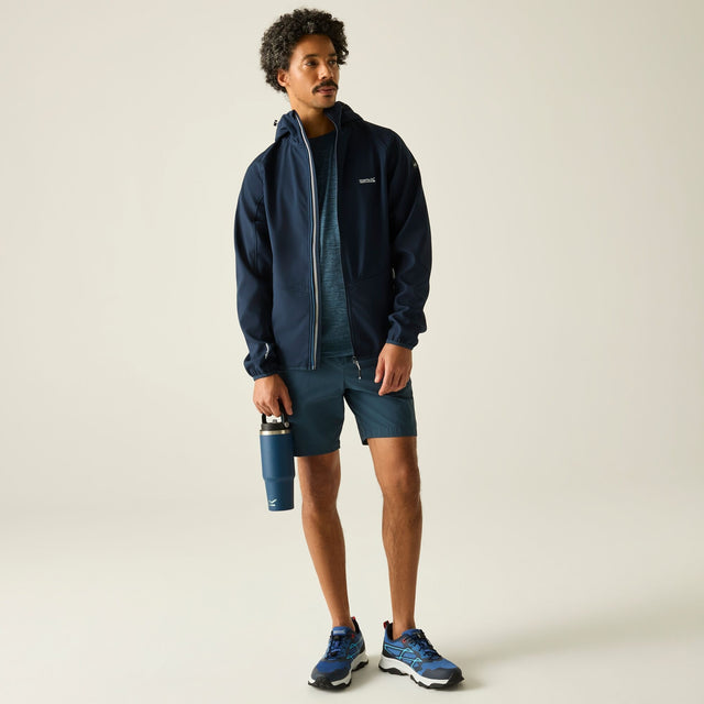 Regatta Mens Arec III Softshell Jacket