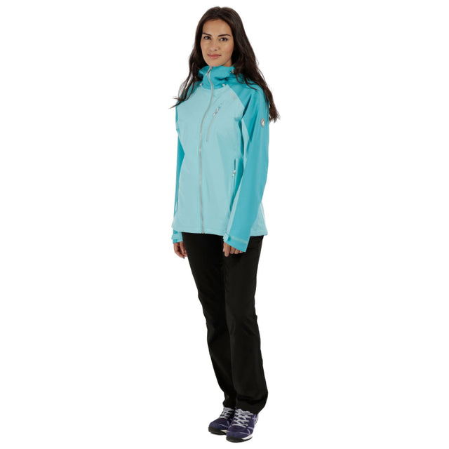 Regatta Womens Birchdale Breathable Waterproof Jacket