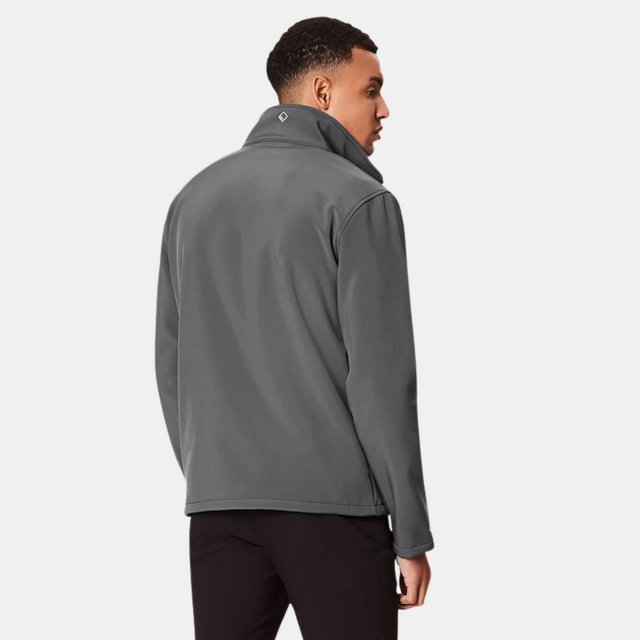 Regatta Mens Cera III Full Zip Softshell Jacket