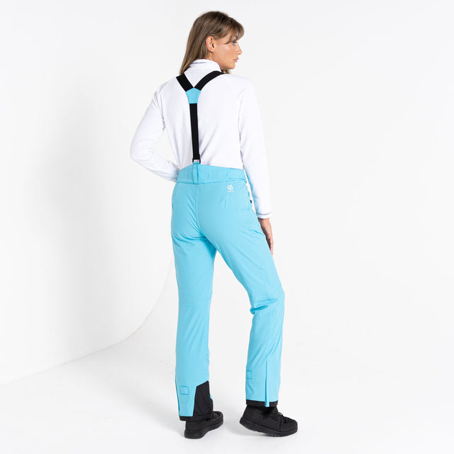 Dare2b Womens Effused II Recycled Ski Pant Salopettes