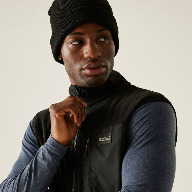 Regatta Mens Frankie Fleece Bodywarmer