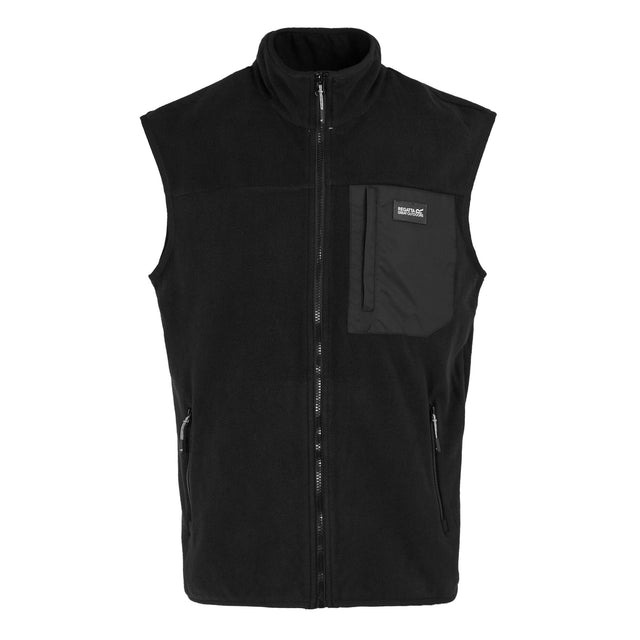 Regatta Mens Frankie Fleece Bodywarmer
