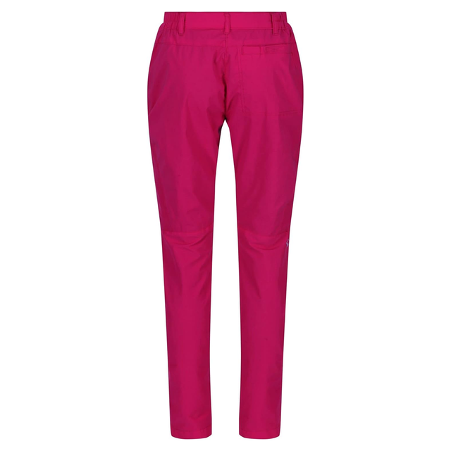 Regatta Womens Highton Lightweight Stretch Walking Trousers
