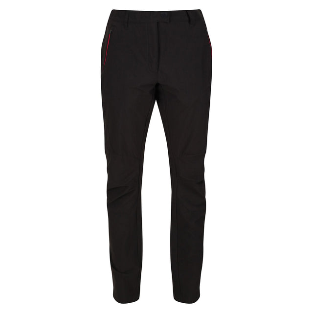 Regatta Womens Highton Lightweight Stretch Walking Trousers