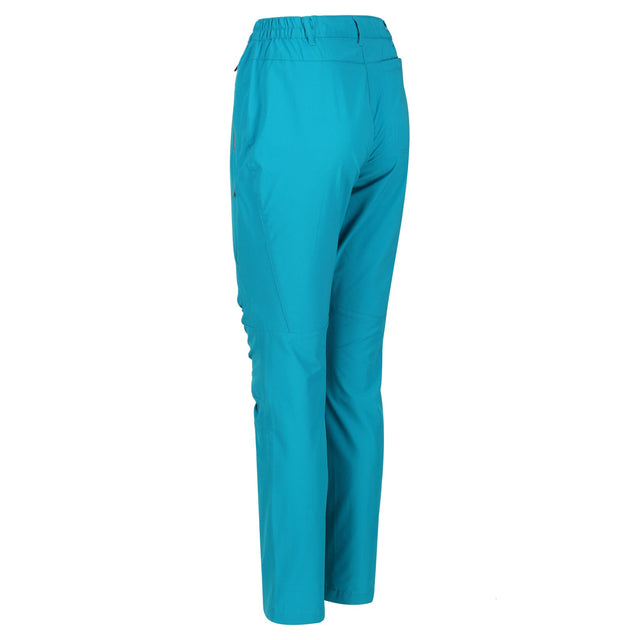 Regatta Womens Highton Lightweight Stretch Walking Trousers