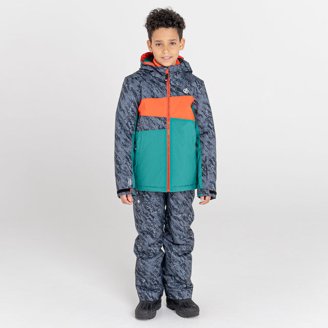 Dare2b Kids Humour Insulated Ski Jacket