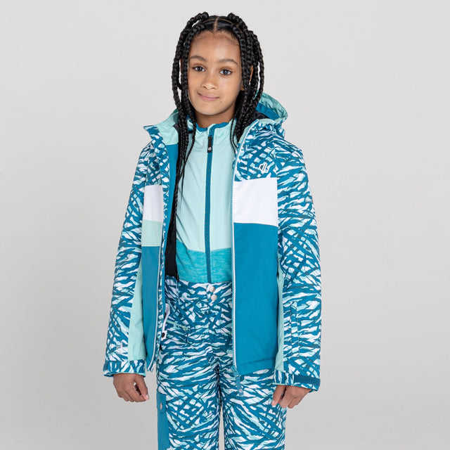 Dare2b Kids Humour Insulated Ski Jacket