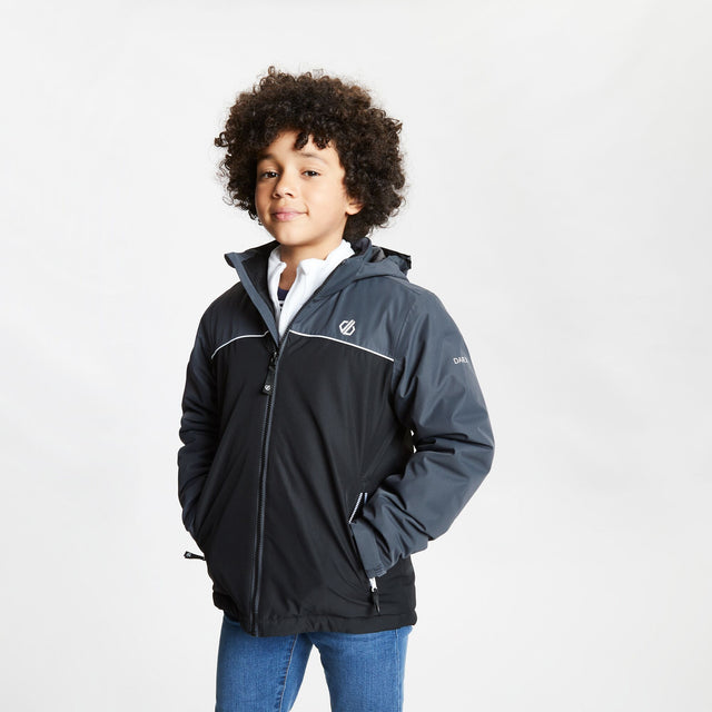 Dare2b Kids Impose Waterproof Insulated Ski Jacket