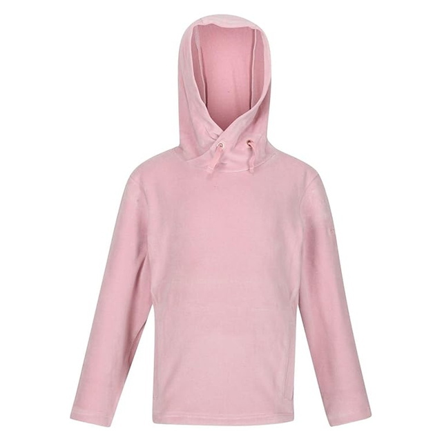 Regatta Kids Kacie Hooded Snuggly Hoodie Fleece Jacket