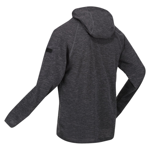Regatta Mens Kassian Fleece Hoodie