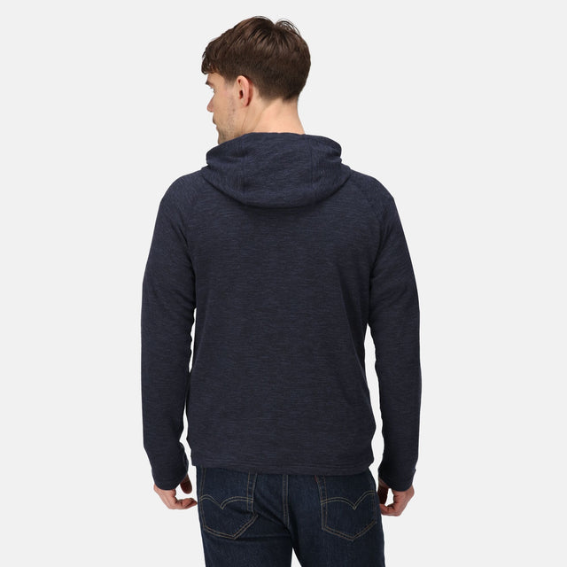 Regatta Mens Kassian Fleece Hoodie