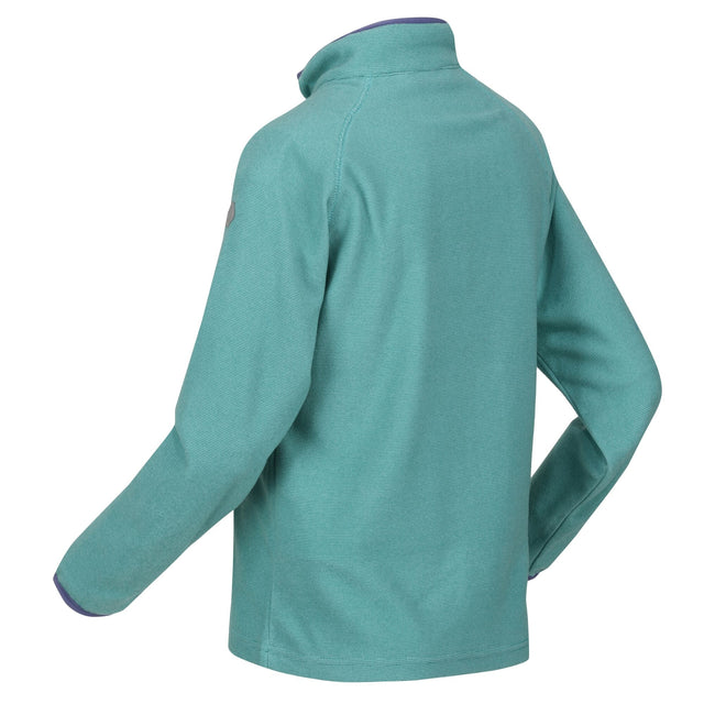 Regatta Kids Loco Half Zip Fleece Jacket