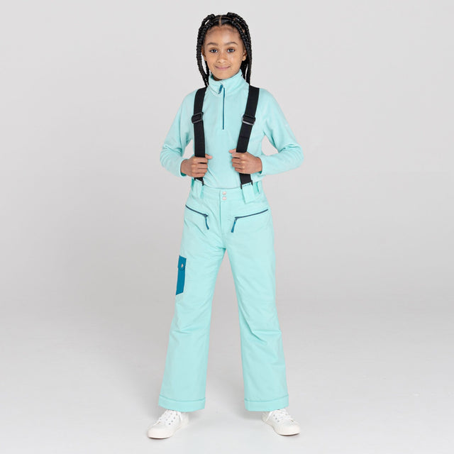 Dare2b Kids Timeout II Recycled Ski Pants Salopettes