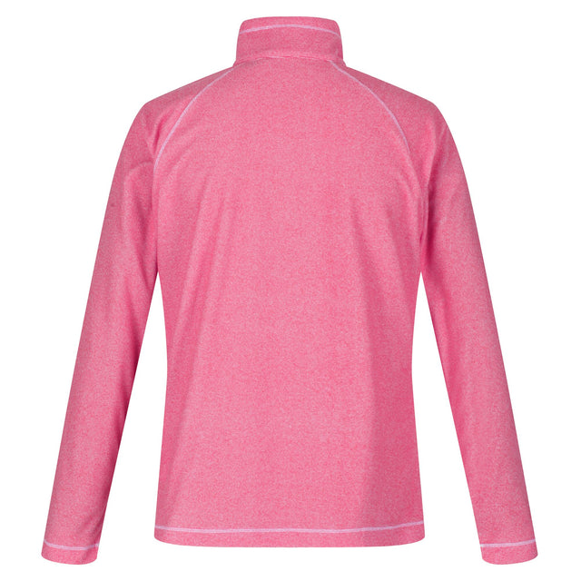Regatta Womens Montes Half Zip Fleece Jacket