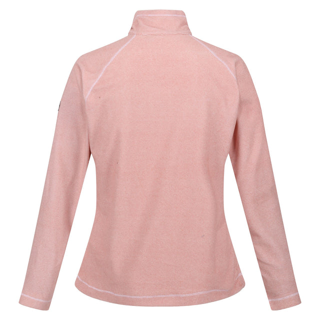 Regatta Womens Montes Half Zip Fleece Jacket