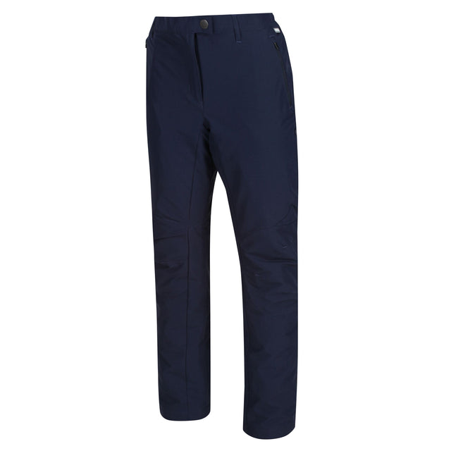 Regatta Womens Highton Lined Winter Walking Trousers