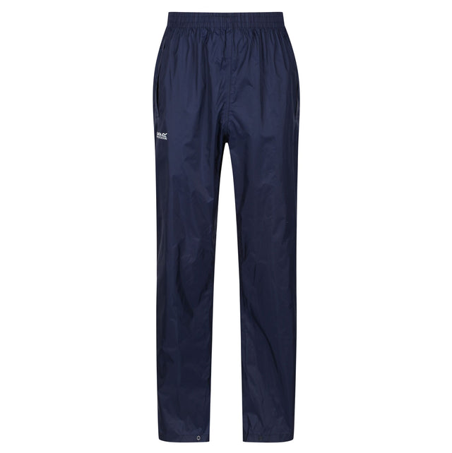 Regatta Mens Pack It Waterproof Overtrousers