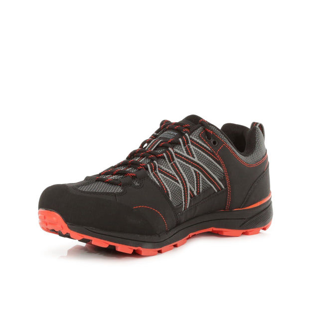 Regatta Mens Samaris II Low Waterproof Shoes