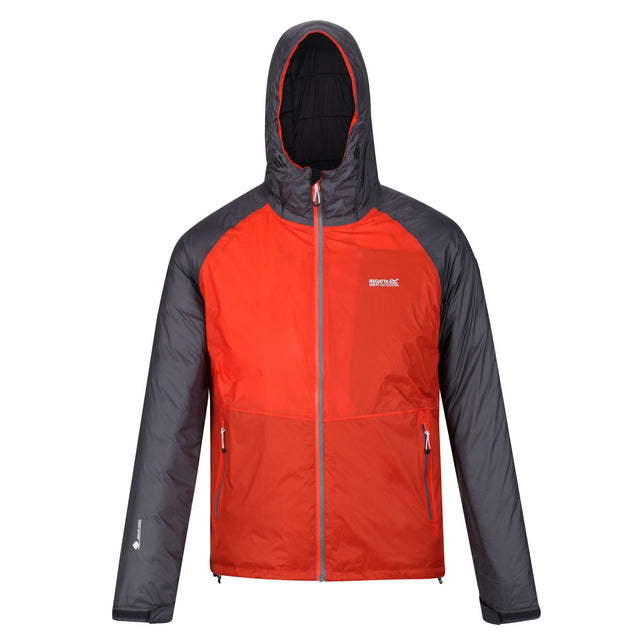 Regatta Mens Radnor Insulated Waterproof Jacket