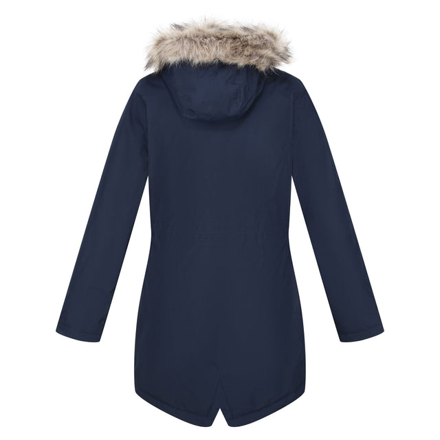 Regatta Womens Serleena Insulated Waterproof Parka Jacket