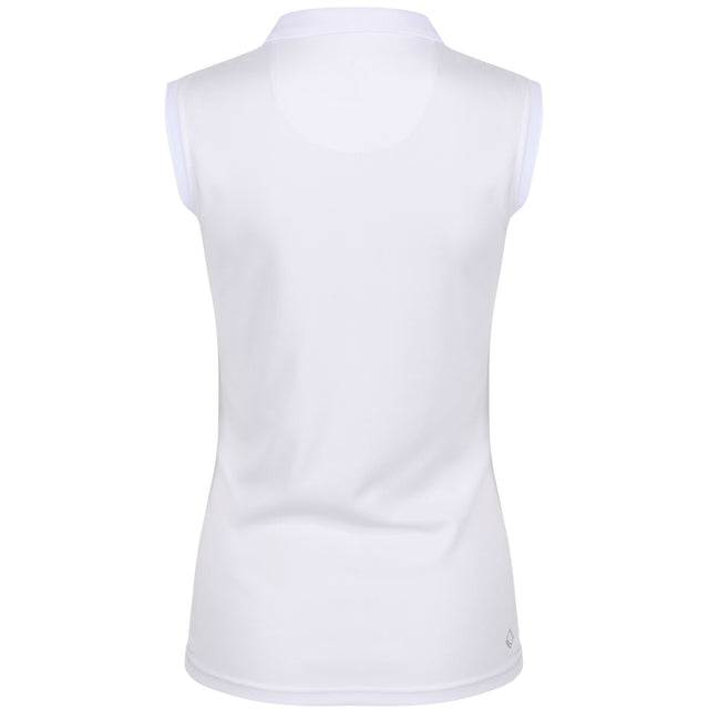 Regatta Womens Tima II Polo Shirt Sleeveless Vest