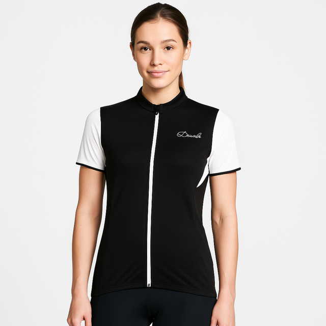 Dare2b Womens Bestir Full Zip Cycle Cycling Jersey