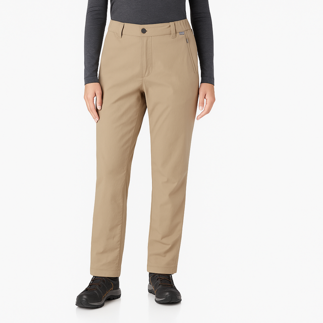 Regatta Womens Chaska Walking Trousers