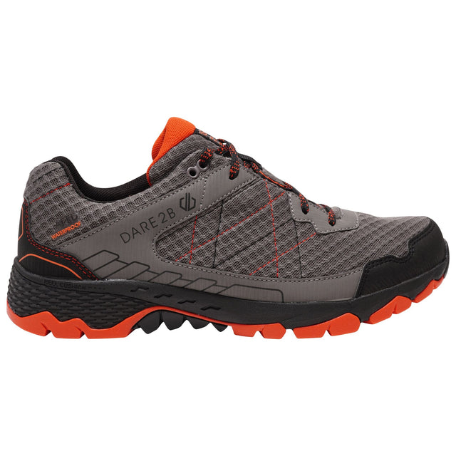 Dare2b Mens Viper Breathable Trainers Waterproof Shoes