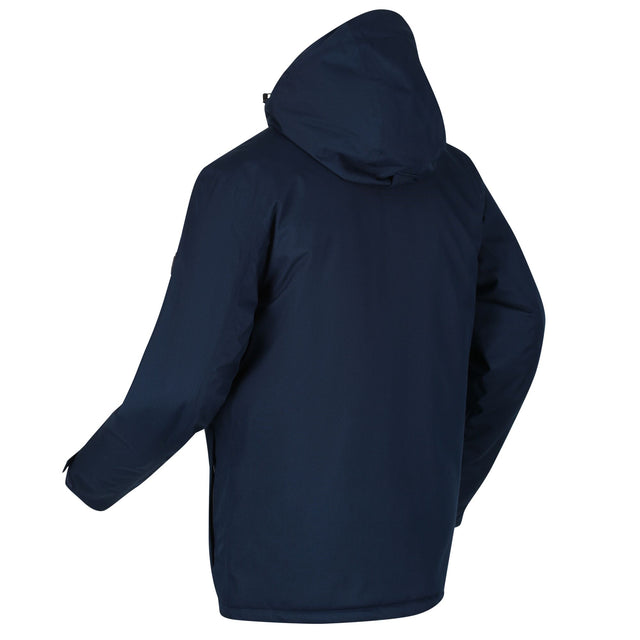 Regatta Mens Volter Shield III Battery Heated Insulated Winter Waterproof Jacket