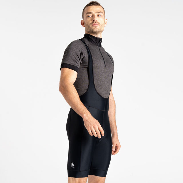 Dare2b Mens AEP Virtuous Bibbed Cycling Shorts Tights