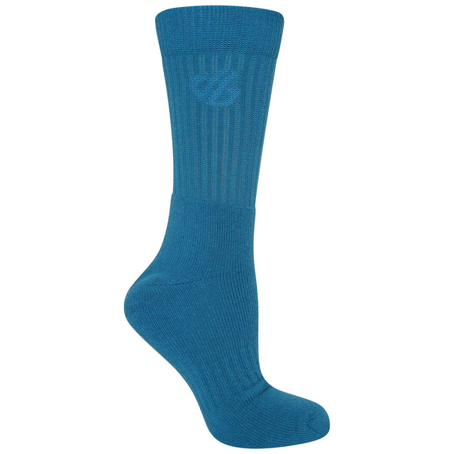 Dare2b Adults Essentials Sports Socks 3 Pack