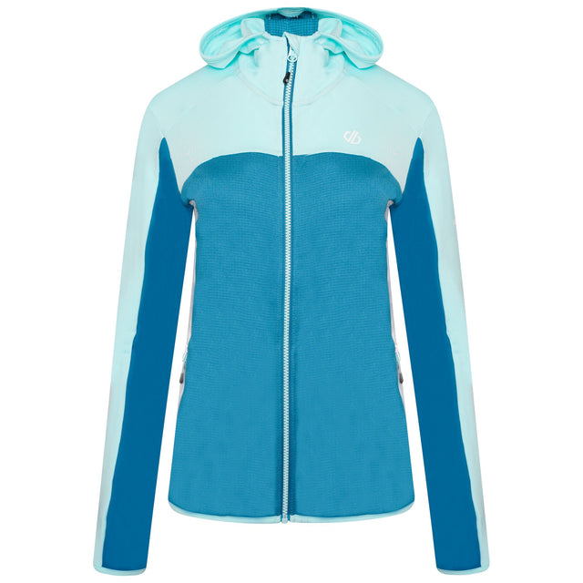 Dare2b Womens Courage Core Stretch Hooded Midlayer Jacket