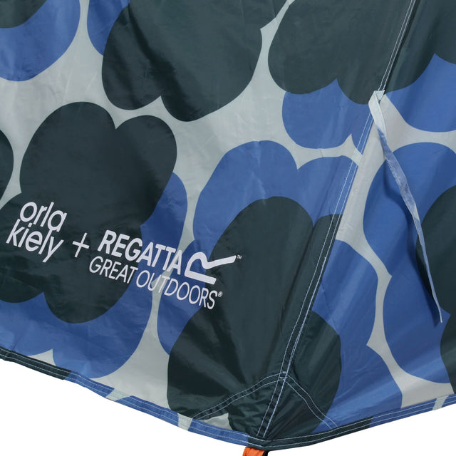 Regatta Orla Kiely 2 Man Waterproof Camping Tent