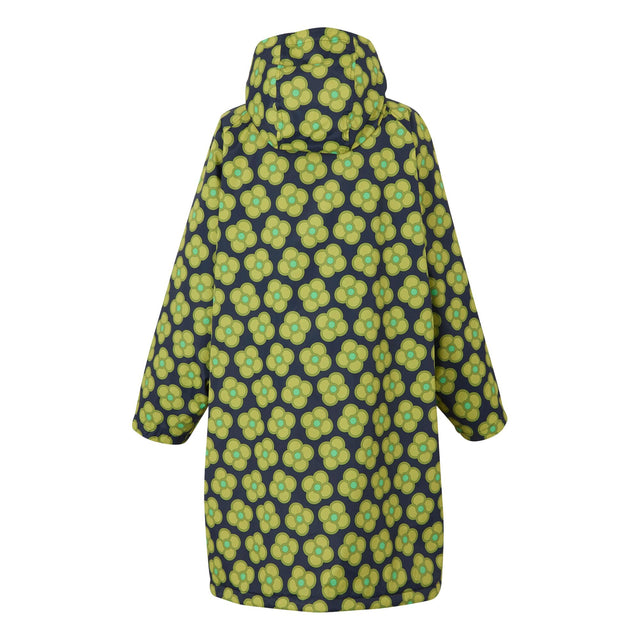 Regatta Kids Girls Orla Kiely Waterproof Dry Changing Robe