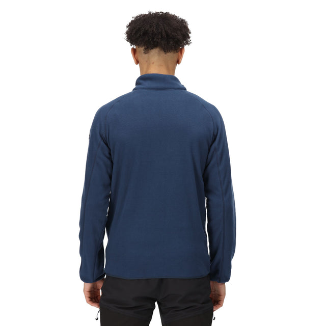 Regatta Mens Hadfield Full Zip Fleece Jacket