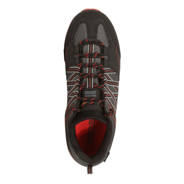 Regatta Mens Samaris II Low Waterproof Shoes