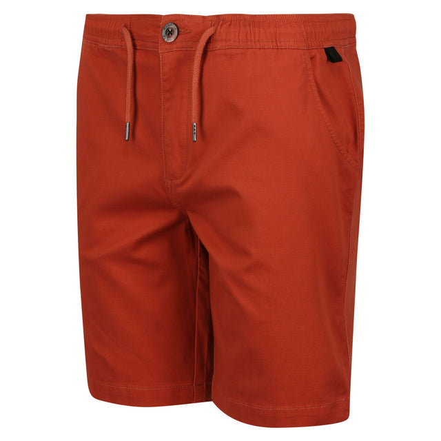 Regatta Mens Albie Casula Chino Shorts