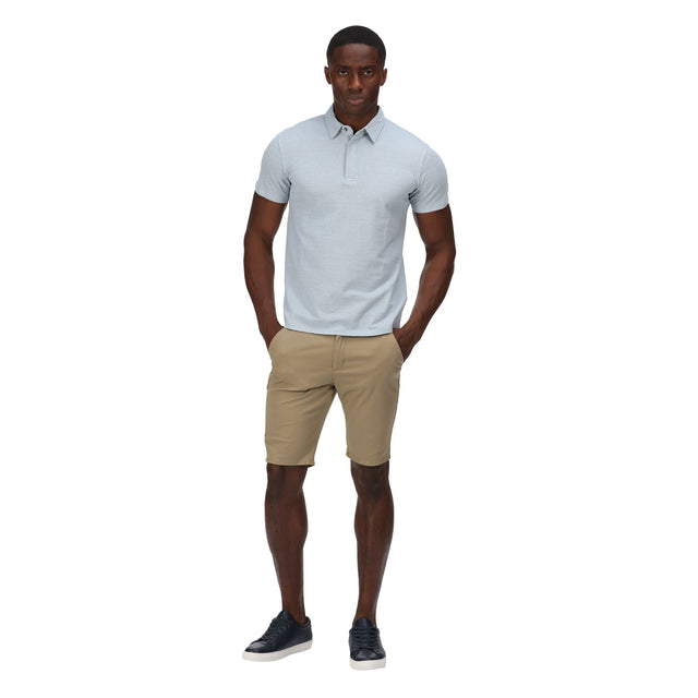 Regatta Mens Sandros Casual Chino Shorts