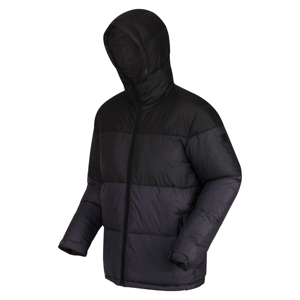 Regatta Mens Carnan Hooded Padded Jacket