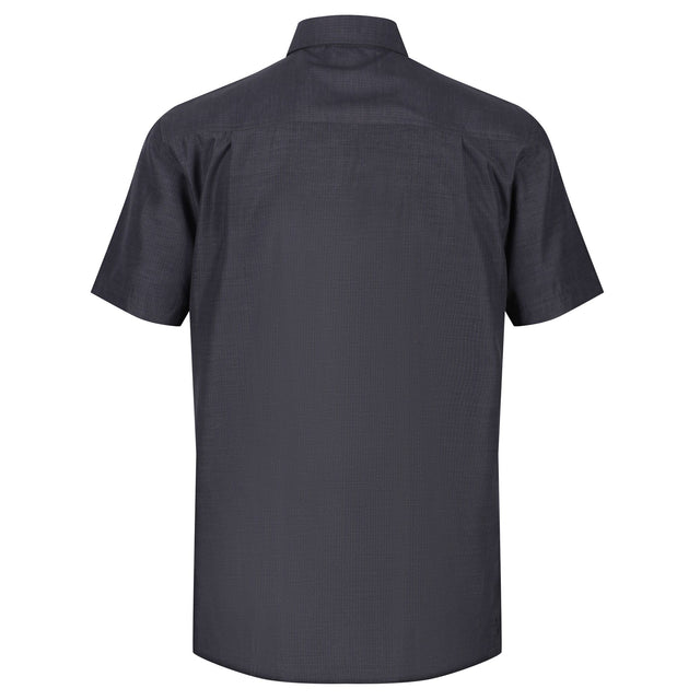 Regatta Mens Mindano V Short Sleeve Shirt