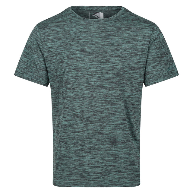 Regatta Mens Fingal Edition Marl Short Sleeve T Shirt