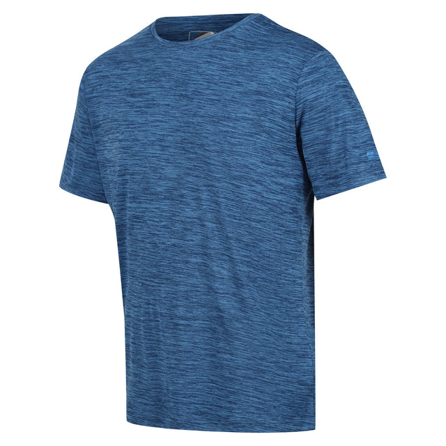 Regatta Mens Fingal Edition Marl Short Sleeve T Shirt