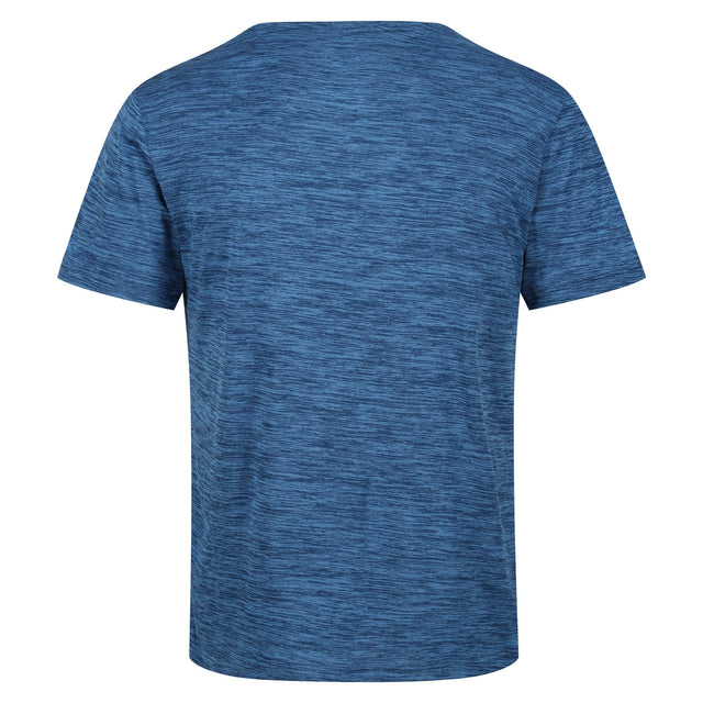 Regatta Mens Fingal Edition Marl Short Sleeve T Shirt