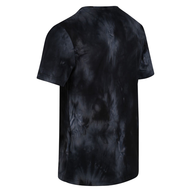 Regatta Mens Fingal Edition Marl Short Sleeve T Shirt