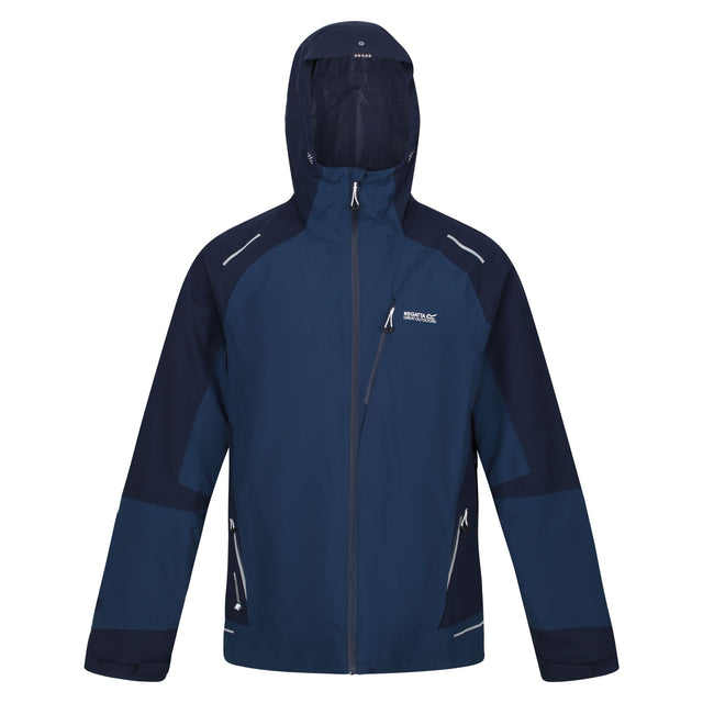 Regatta Mens Highton Pro Breathable Waterproof Jacket